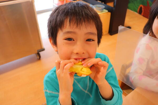 アスク富沢保育園（パート）の調理師/調理員求人サブ写真1