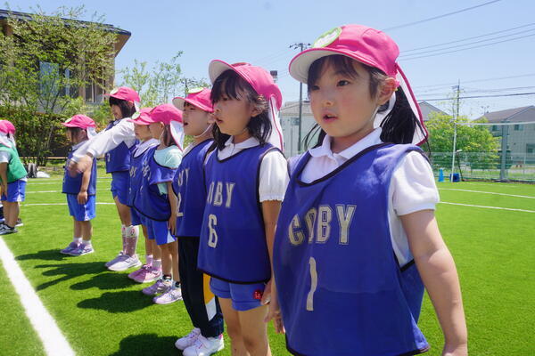 コビープリスクールおおたかのもり（時短契約社員）の保育士求人サブ写真2