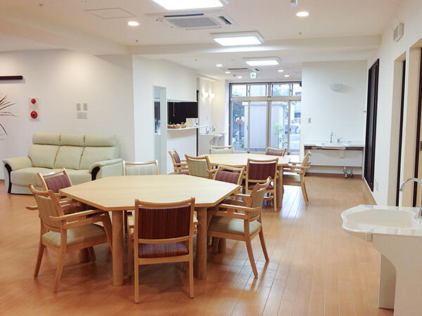 グループホーム まごころホーム＊淵野辺（パート）のケアマネジャー求人メイン写真3