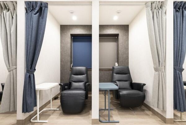 山科駅前おかだクリニックの医療事務求人メイン写真4