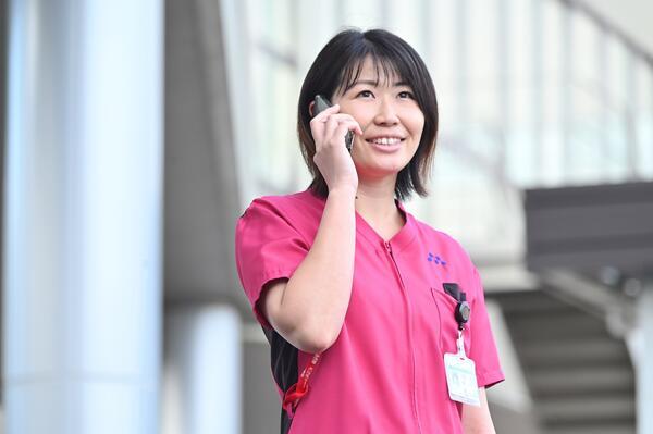 松波総合病院（常勤）の看護師求人メイン写真1