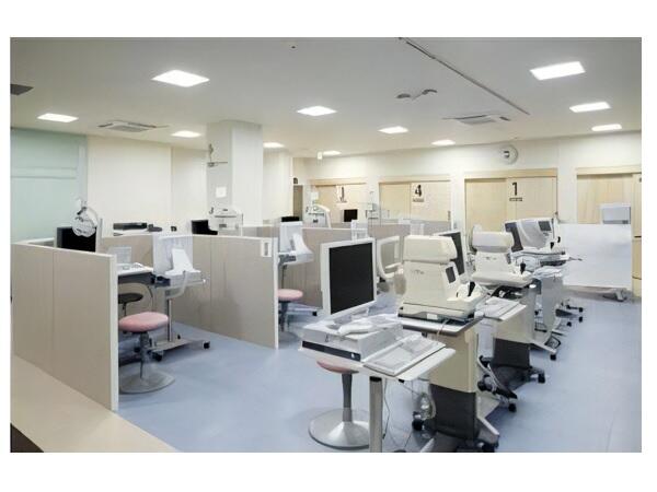 大橋眼科（常勤）の視能訓練士求人メイン写真2