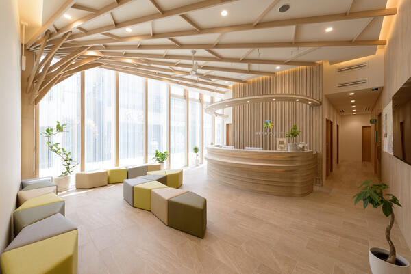 椎葉の森クリニック(正職員)の医療事務求人の写真