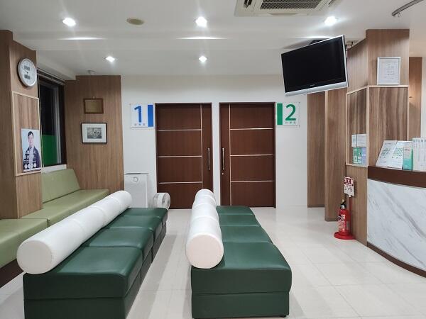 はとがや緑内科クリニック（常勤）の医療事務求人メイン写真4