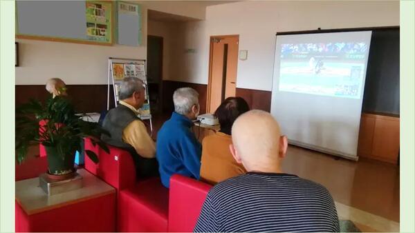 特別養護老人ホームにいだの里（常勤）の介護職求人メイン写真4