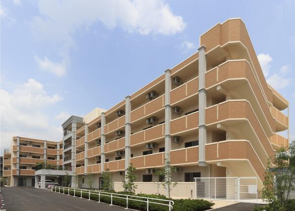 ひだまりガーデン南町田（常勤）の介護職求人の写真