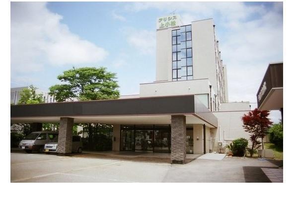 アリシス上小松（夜勤パート）の介護職求人の写真