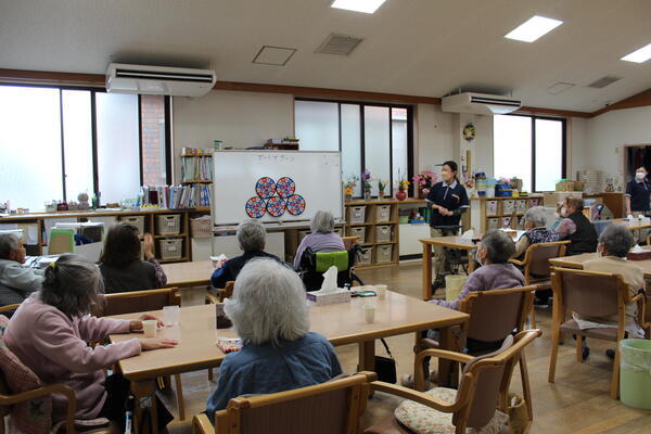 姫島介護センター（常勤/パート）の介護職求人メイン写真3