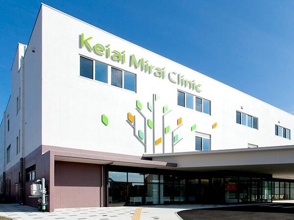 恵愛みらいクリニック（外来 / 常勤） の看護師求人の写真