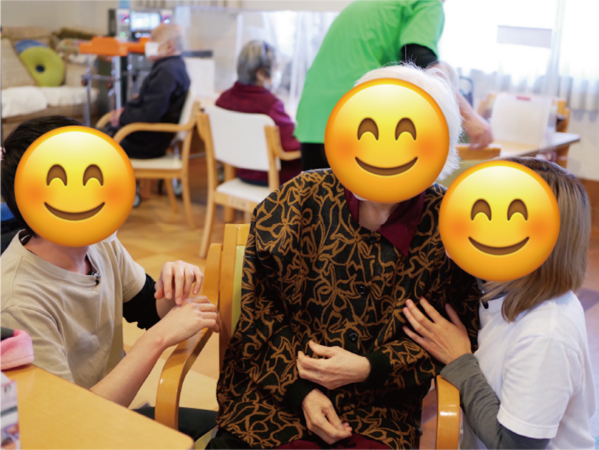 サービス付き高齢者向け住宅 クレア城ノ内（パート）の介護職求人メイン写真5