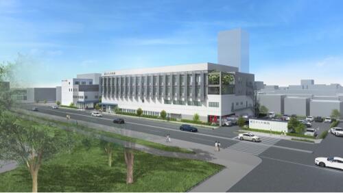 むさしの病院（常勤）の理学療法士求人の写真