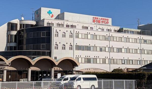 介護老人保健施設 逢々館かたの(常勤)の介護福祉士求人の写真