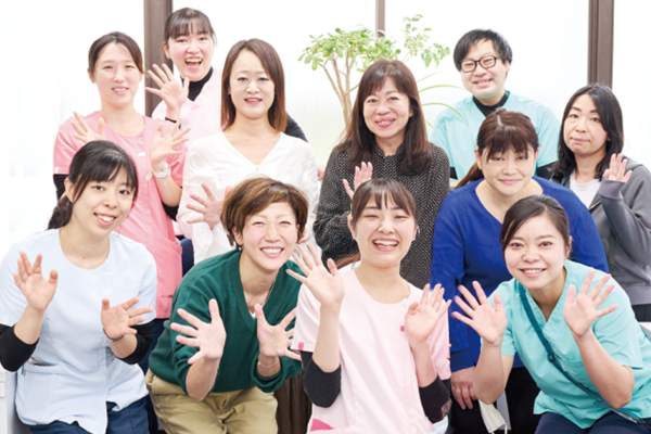 リーベ居宅介護支援事業所（常勤） のケアマネジャー求人の写真