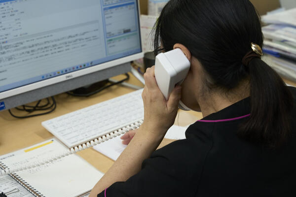静岡ホームクリニック（パート・アルバイト）の医療事務求人メイン写真1