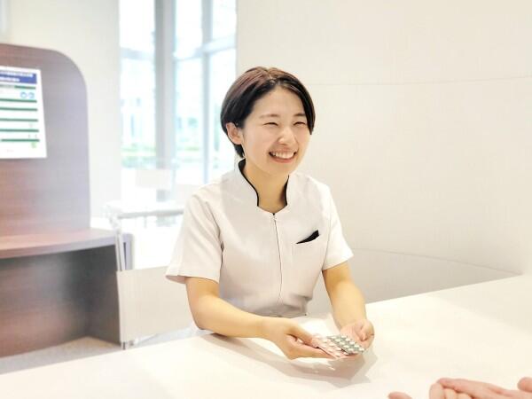 たいめい薬局(管理薬剤師/常勤)の薬剤師求人の写真