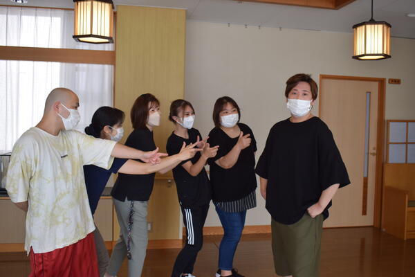 特別養護老人ホーム　浜石の郷（常勤）の介護福祉士求人メイン写真3