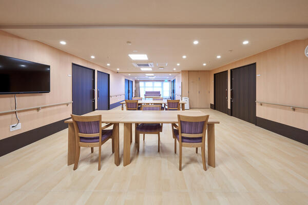 特別養護老人ホーム すないの家 太秦（常勤）の介護福祉士求人メイン写真5