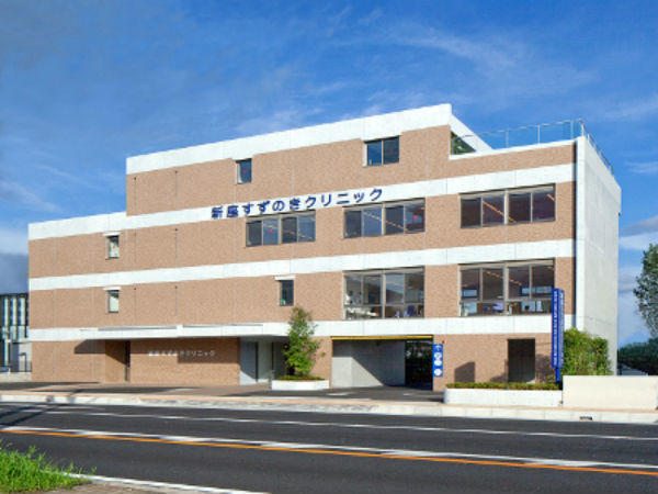 新座すずのきクリニック デイケア(送迎添乗員) の介護職求人の写真