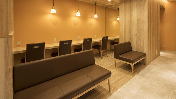 花小金井レディースクリニック（兼助手 / パート）の医療事務求人サブ写真3