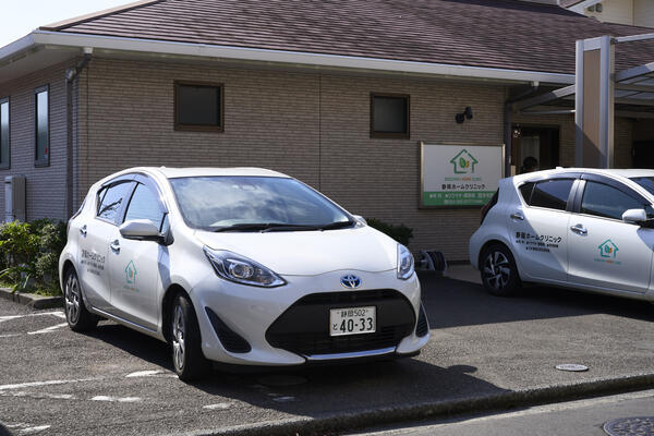 静岡ホームクリニック付属　居宅介護支援事業所（主任ケアマネ / 常勤）のケアマネジャー求人メイン写真4