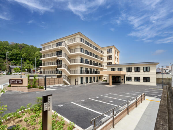 特別養護老人ホーム すないの家 太秦（常勤）の介護職求人メイン写真2