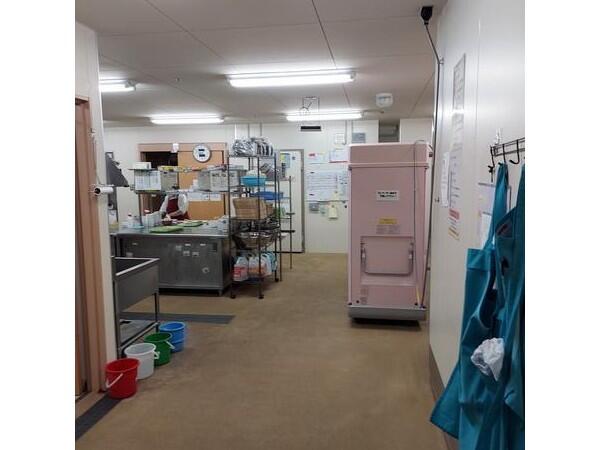 特別養護老人ホーム 第二川口シニアセンター（パート）の調理師/調理員求人の写真