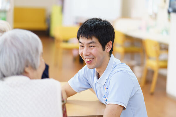 デイサービス トーリツ新小岩（常勤）の介護職求人メイン写真2