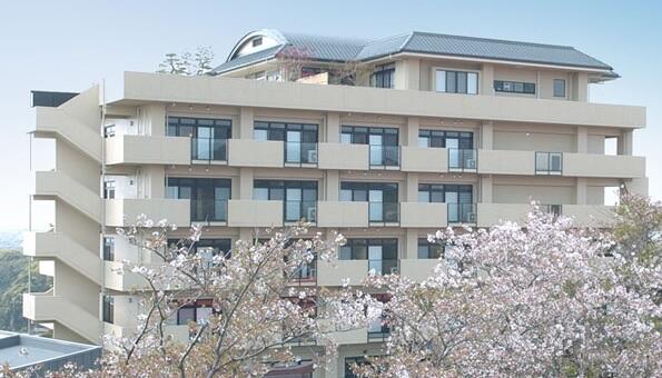 介護老人保健施設 友和松快園(パート)の介護職求人の写真