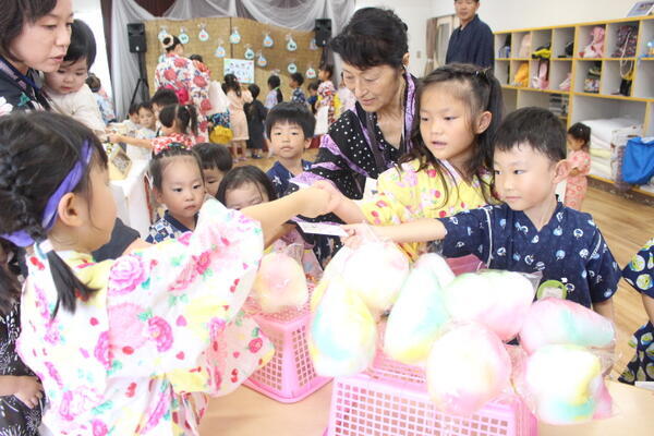 認可保育園野田市立木間ケ瀬保育所（常勤）の保育士求人サブ写真2