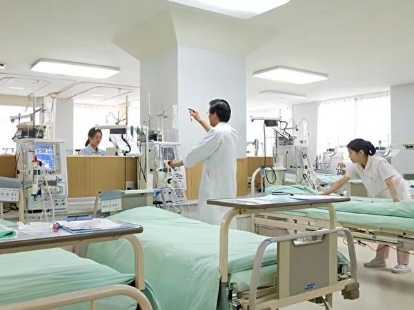 敬仁病院（透析室/常勤）の看護助手求人メイン写真1