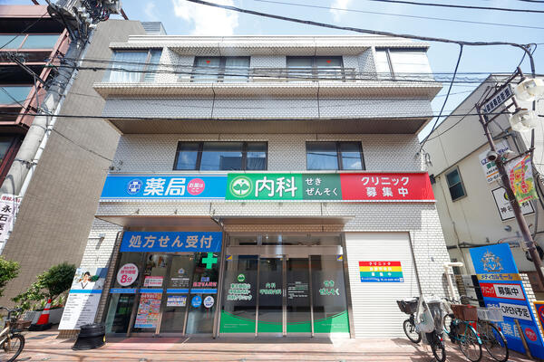 東京御嶽山呼吸器内科・内科クリニック（パート）の看護師求人サブ写真3