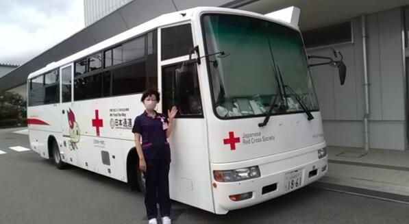 大阪府赤十字血液センター北大阪事業所の看護師求人メイン写真4