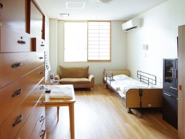 鎌ヶ谷翔裕園（常勤）のケアマネジャー求人メイン写真3