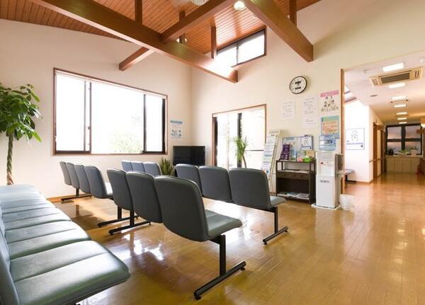 舞鶴内科クリニック（パート）の准看護師求人の写真