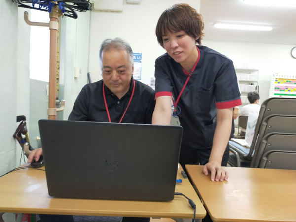 リハビリセンターゴルディロックス（常勤）の介護職求人サブ写真2