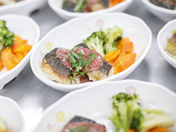 特養 阪和帝塚山苑（厨房/正社員）の調理師/調理員求人サブ写真1