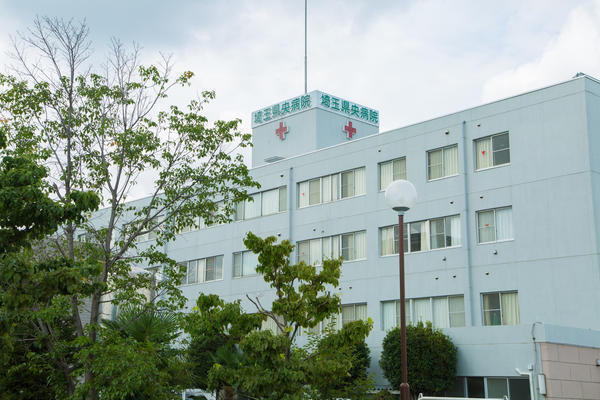 埼玉県央病院（総務/常勤）の一般事務求人メイン写真1
