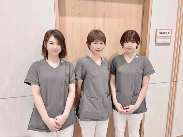 三井タワークリニック（パート）の臨床検査技師求人の写真