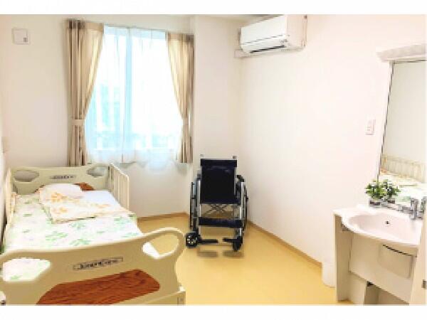 介護付き有料老人ホーム 喜美の森 緑園（常勤）の介護職求人メイン写真2