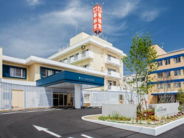 村上華林堂病院(通所リハ/常勤)の介護福祉士求人の写真