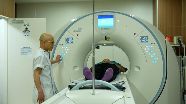 下田循環器・腎臓クリニック（常勤）の診療放射線技師求人メイン写真1