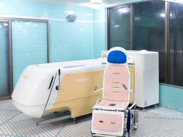 春日部厚生クリニック 通所リハビリ（常勤）の介護福祉士求人メイン写真5