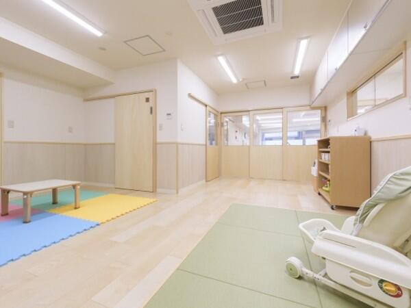 MIRATZ駒込保育園（パート）の保育士求人メイン写真3