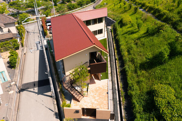 ネオライフサポート　障がい者グループホーム（夜勤専従パート）の介護職求人メイン写真2