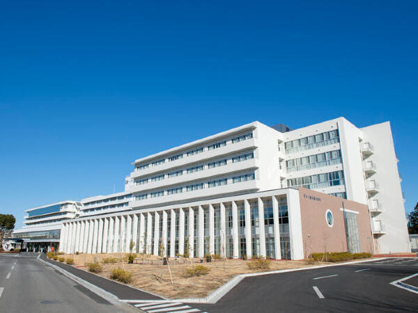 牛久愛和総合病院内レストラン（厨房/正社員）の調理師/調理員求人メイン写真2