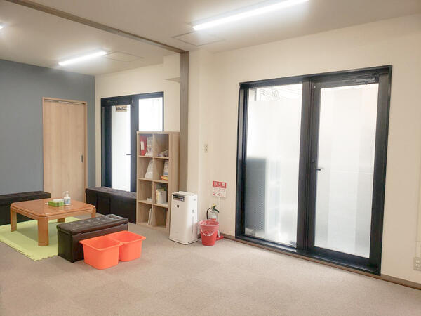 サルビアジュニア 服部天神教室（常勤）の保育士求人メイン写真4