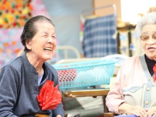 特別養護老人ホーム矢田の郷（パート）の介護職求人メイン写真3