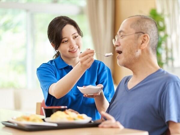 特別養護老人ホーム 波岡の家（パート）の介護福祉士求人の写真