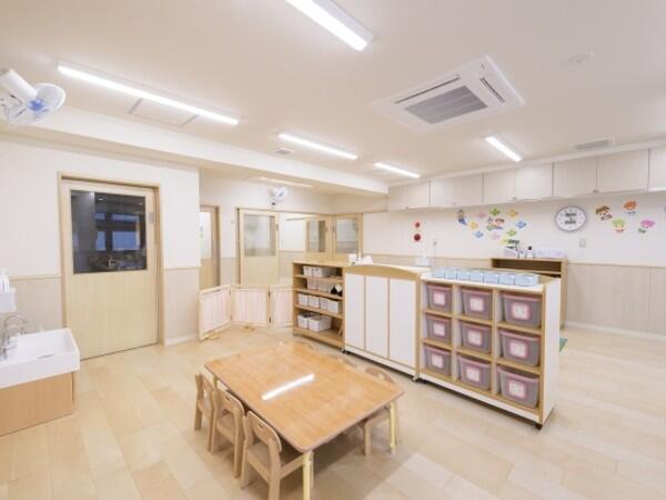 MIRATZ駒込保育園（パート）の保育士求人メイン写真2