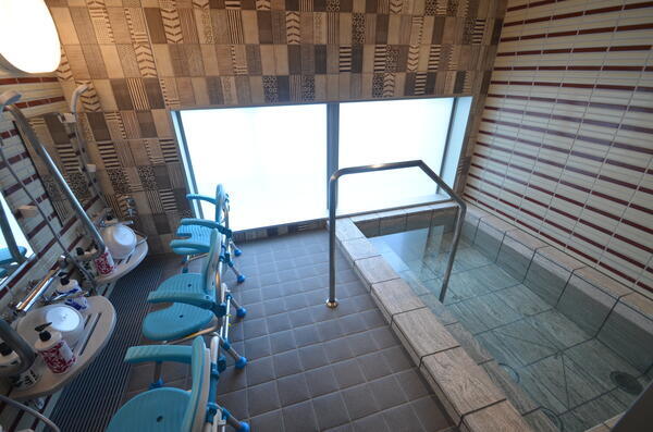 介護付き有料老人ホーム ドーミー月島駅前（常勤）の看護師求人メイン写真4